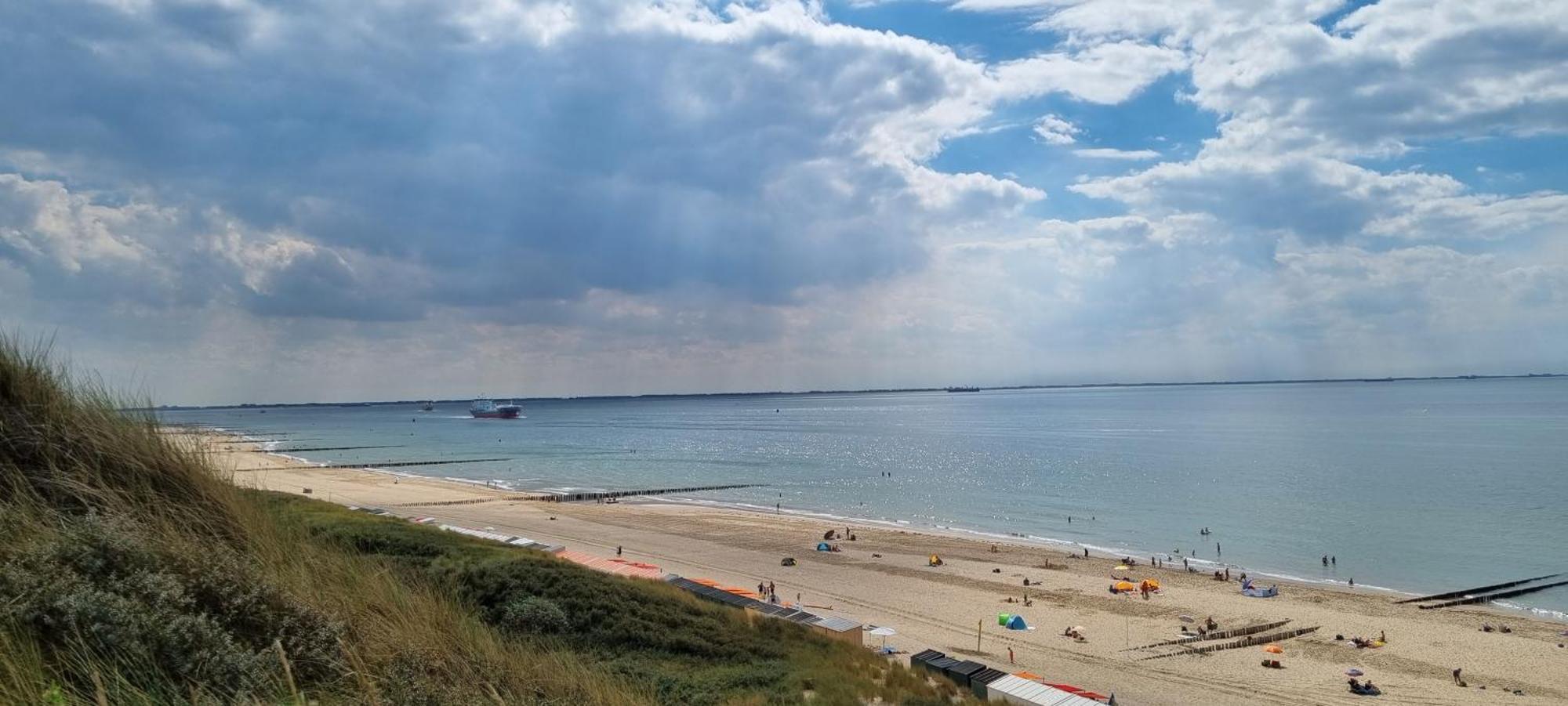 Keutjebee Villa Biggekerke Bagian luar foto