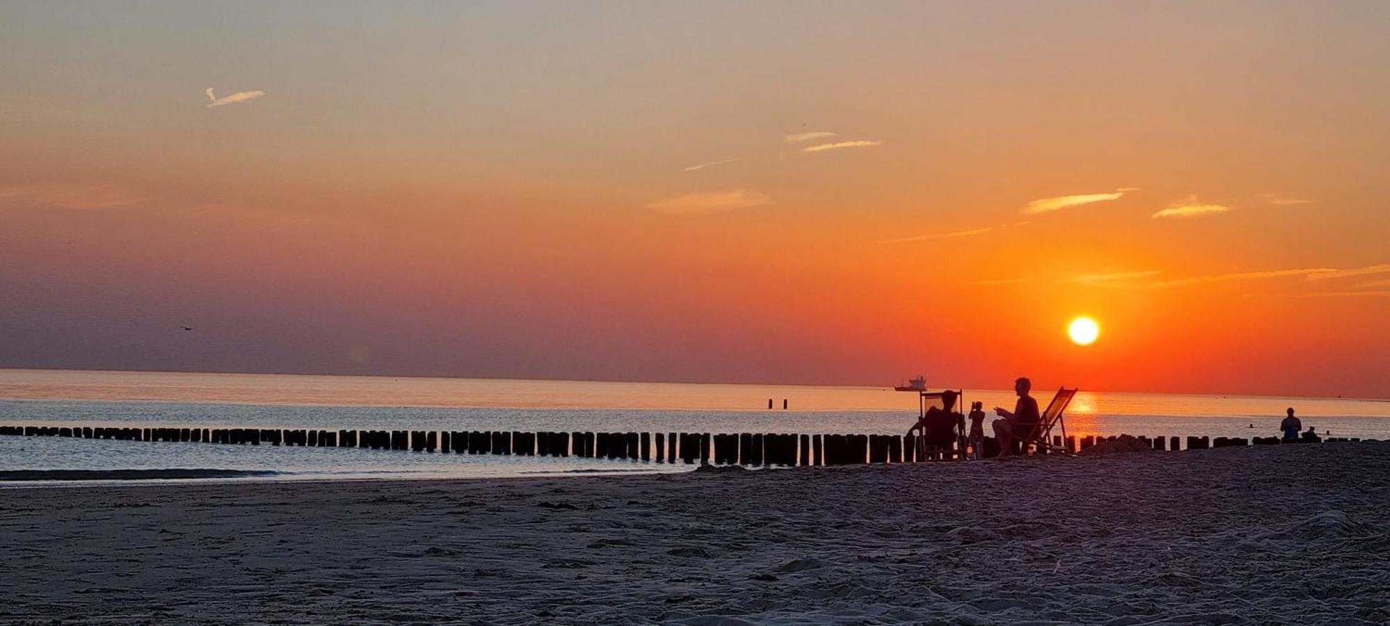 Keutjebee Villa Biggekerke Bagian luar foto