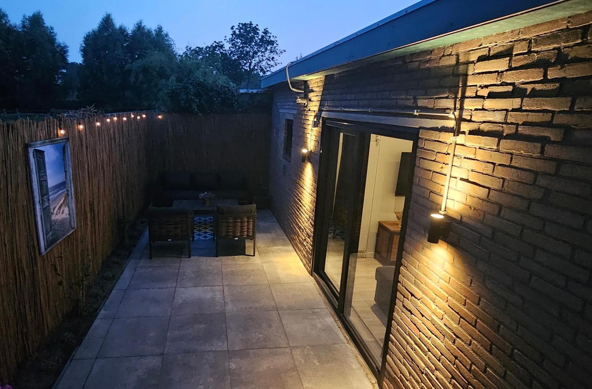 Keutjebee Villa Biggekerke Bagian luar foto