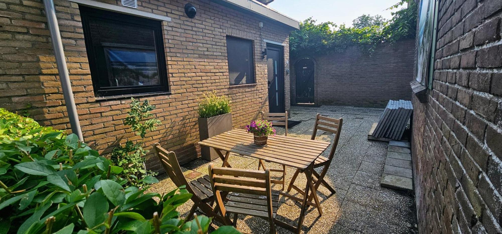 Keutjebee Villa Biggekerke Bagian luar foto