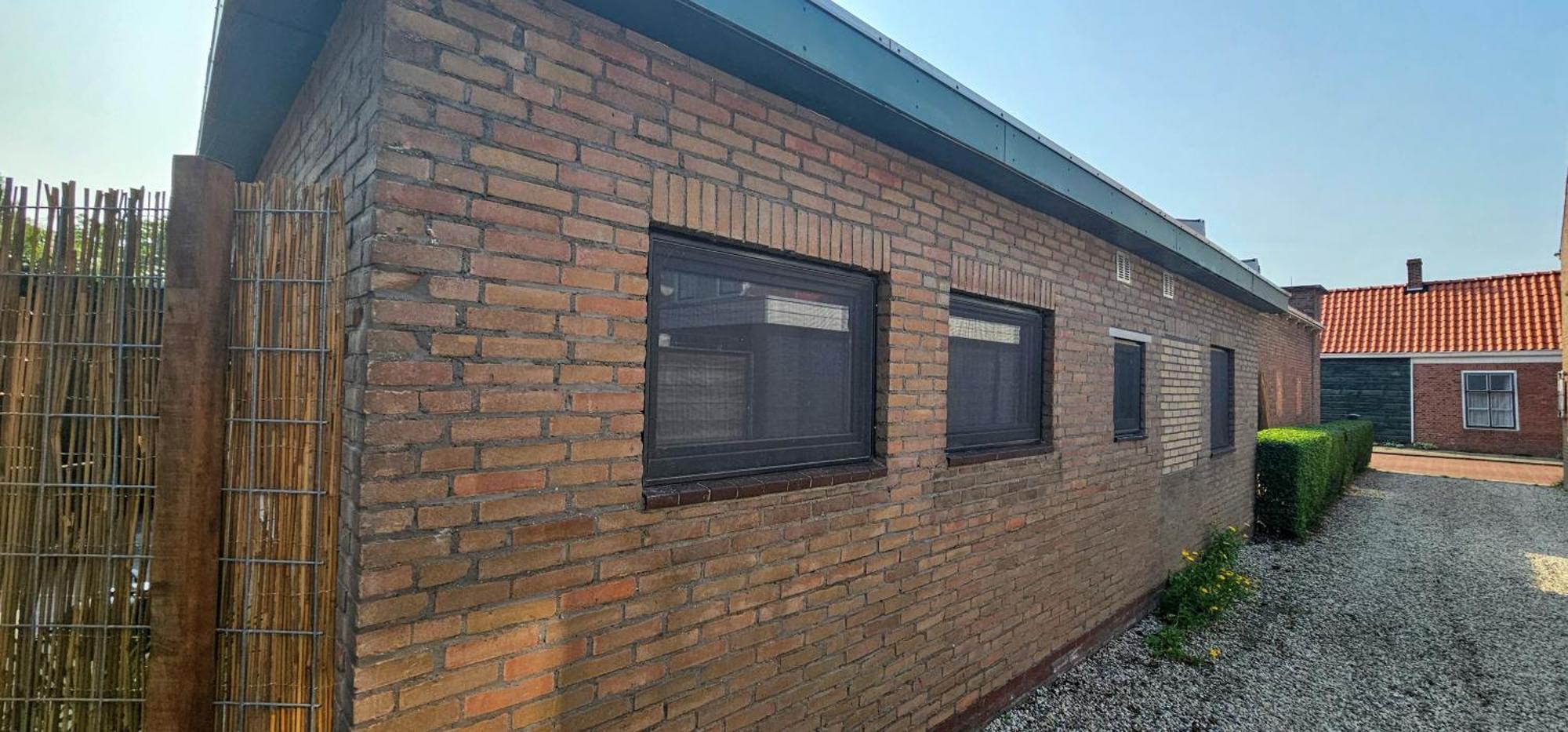 Keutjebee Villa Biggekerke Bagian luar foto