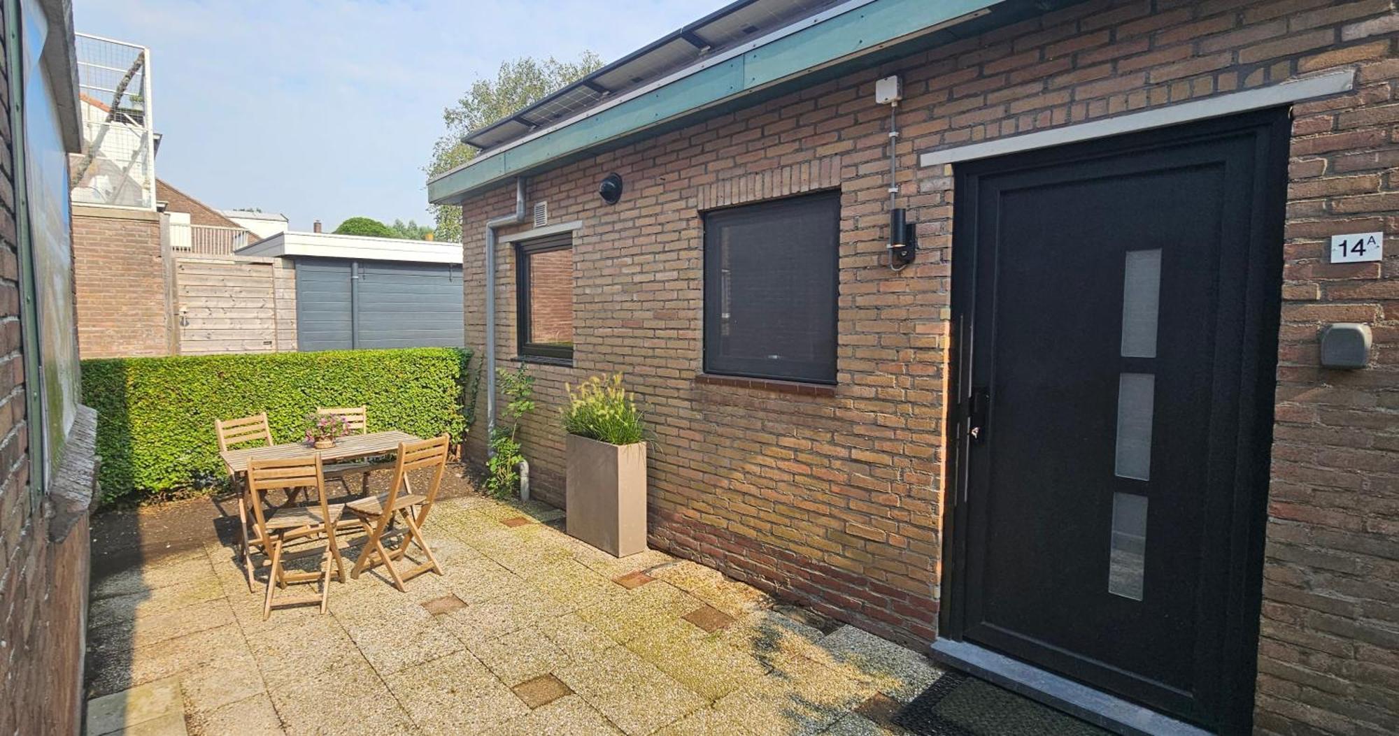 Keutjebee Villa Biggekerke Bagian luar foto