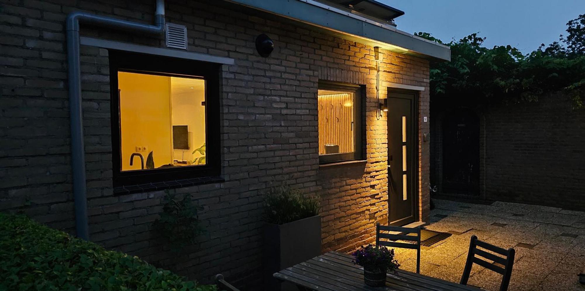 Keutjebee Villa Biggekerke Bagian luar foto